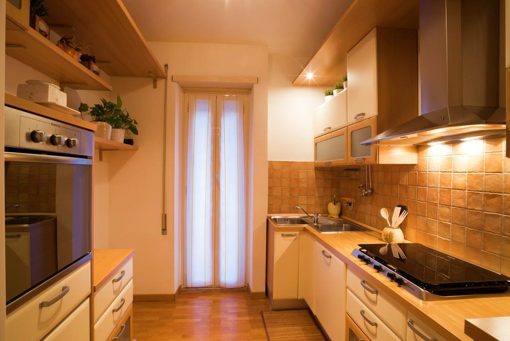 La Casa Di Emma A Trastevere Rome Exterior photo