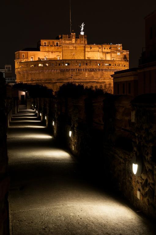 La Casa Di Emma A Trastevere Rome Exterior photo