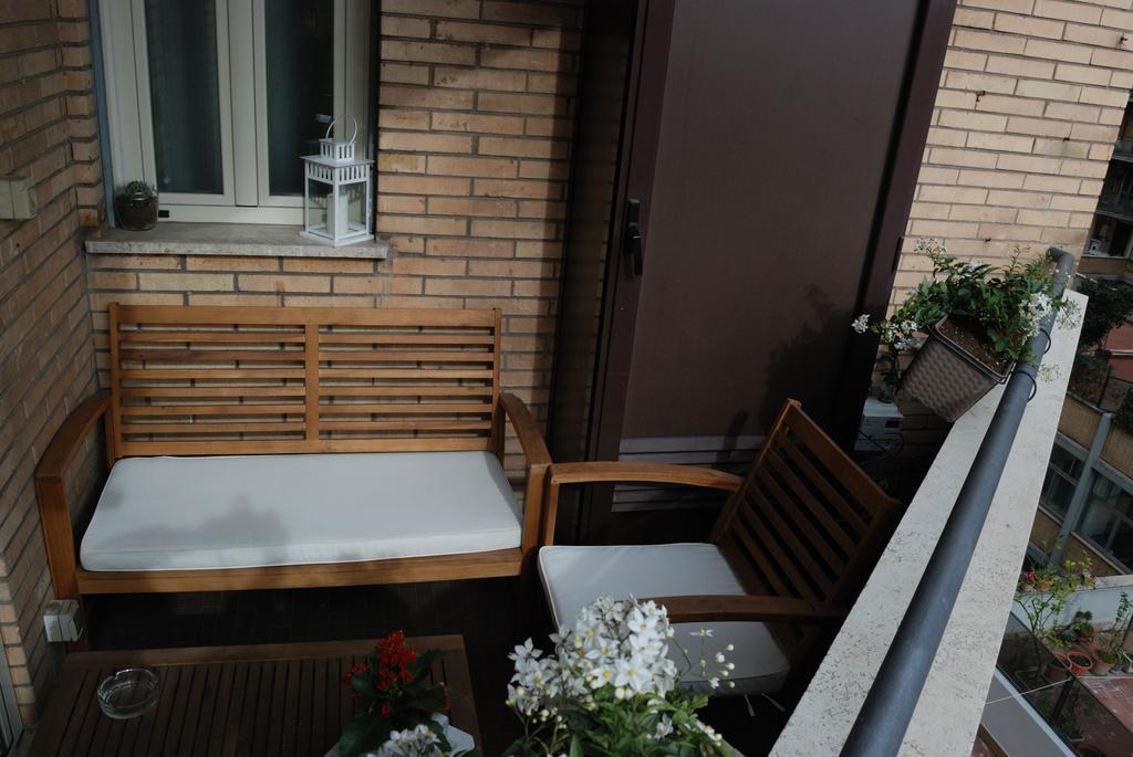 La Casa Di Emma A Trastevere Rome Exterior photo